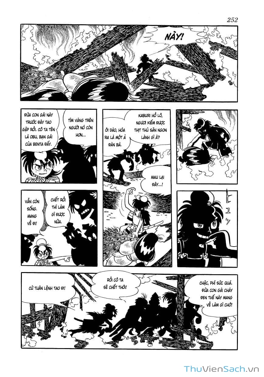 Truyện Tranh Phượng Hoàng - Phoenix trang 7