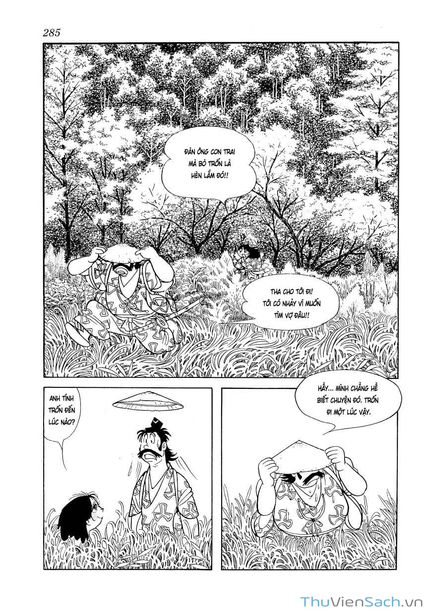 Truyện Tranh Phượng Hoàng - Phoenix trang 7