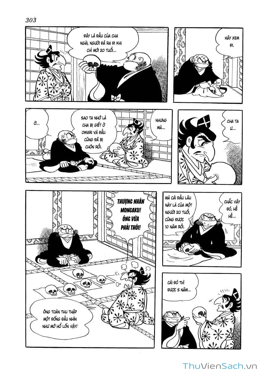 Truyện Tranh Phượng Hoàng - Phoenix trang 7