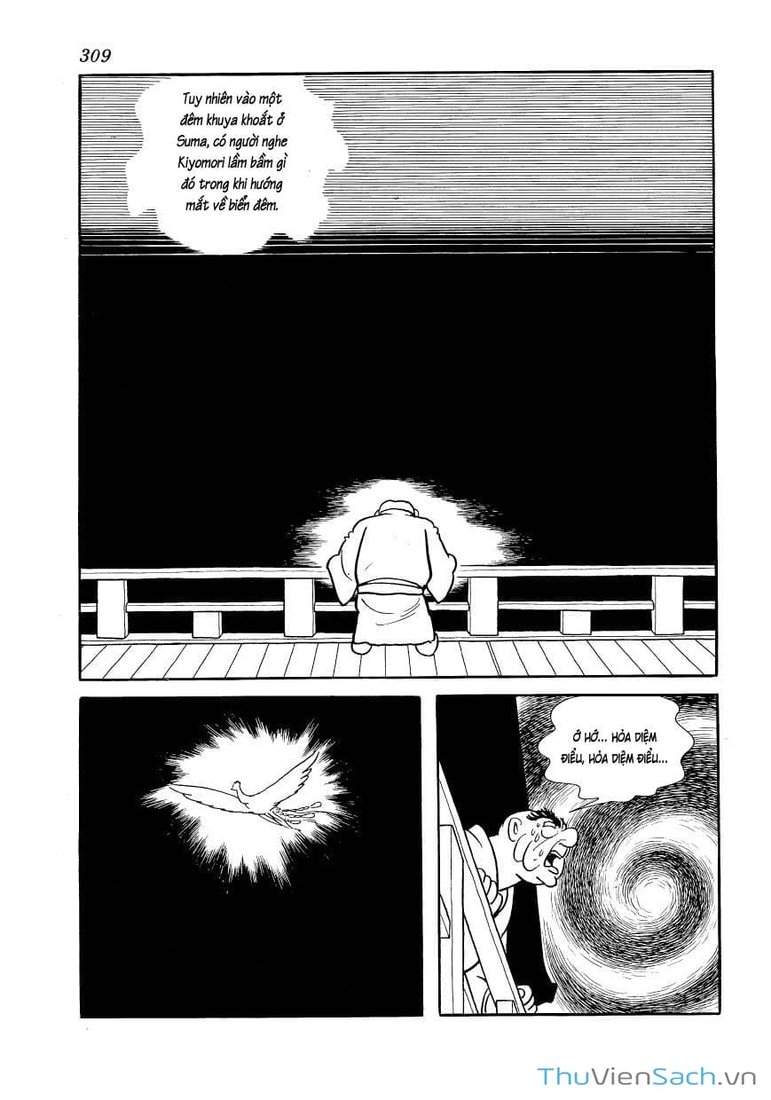 Truyện Tranh Phượng Hoàng - Phoenix trang 7