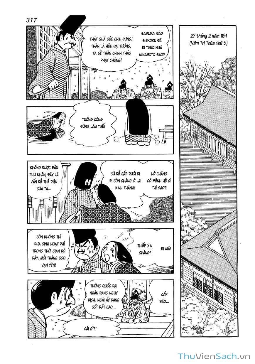 Truyện Tranh Phượng Hoàng - Phoenix trang 7