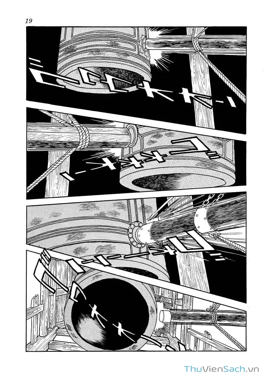 Truyện Tranh Phượng Hoàng - Phoenix trang 7