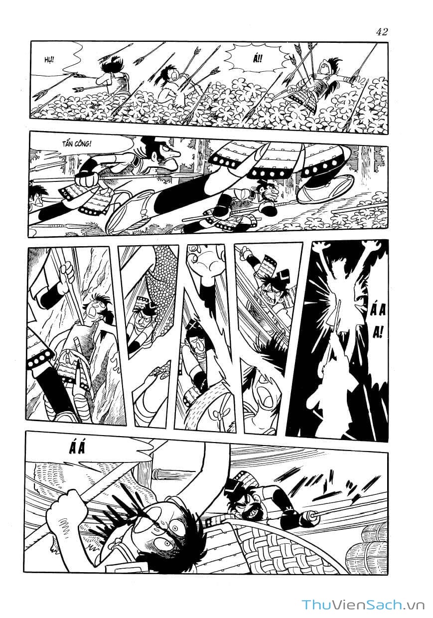 Truyện Tranh Phượng Hoàng - Phoenix trang 7