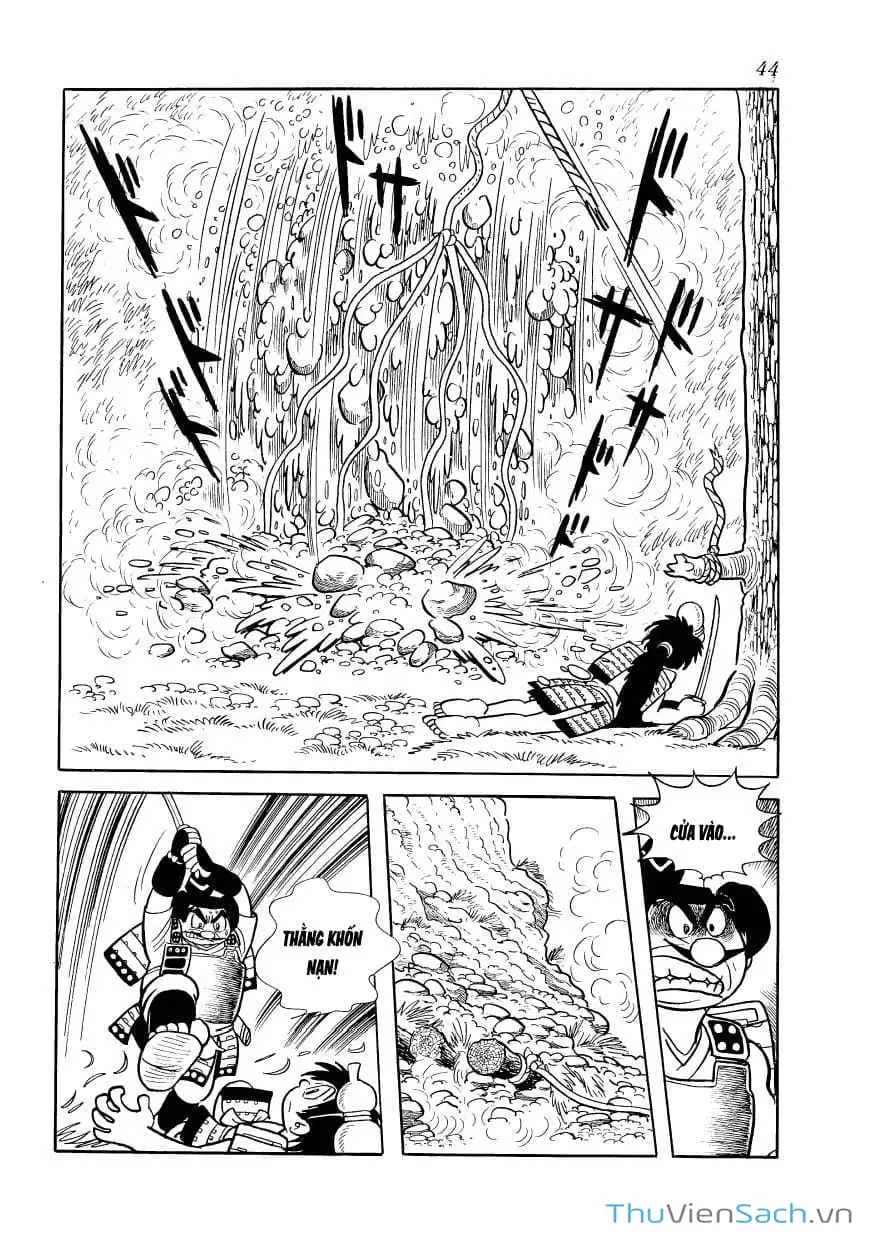 Truyện Tranh Phượng Hoàng - Phoenix trang 7