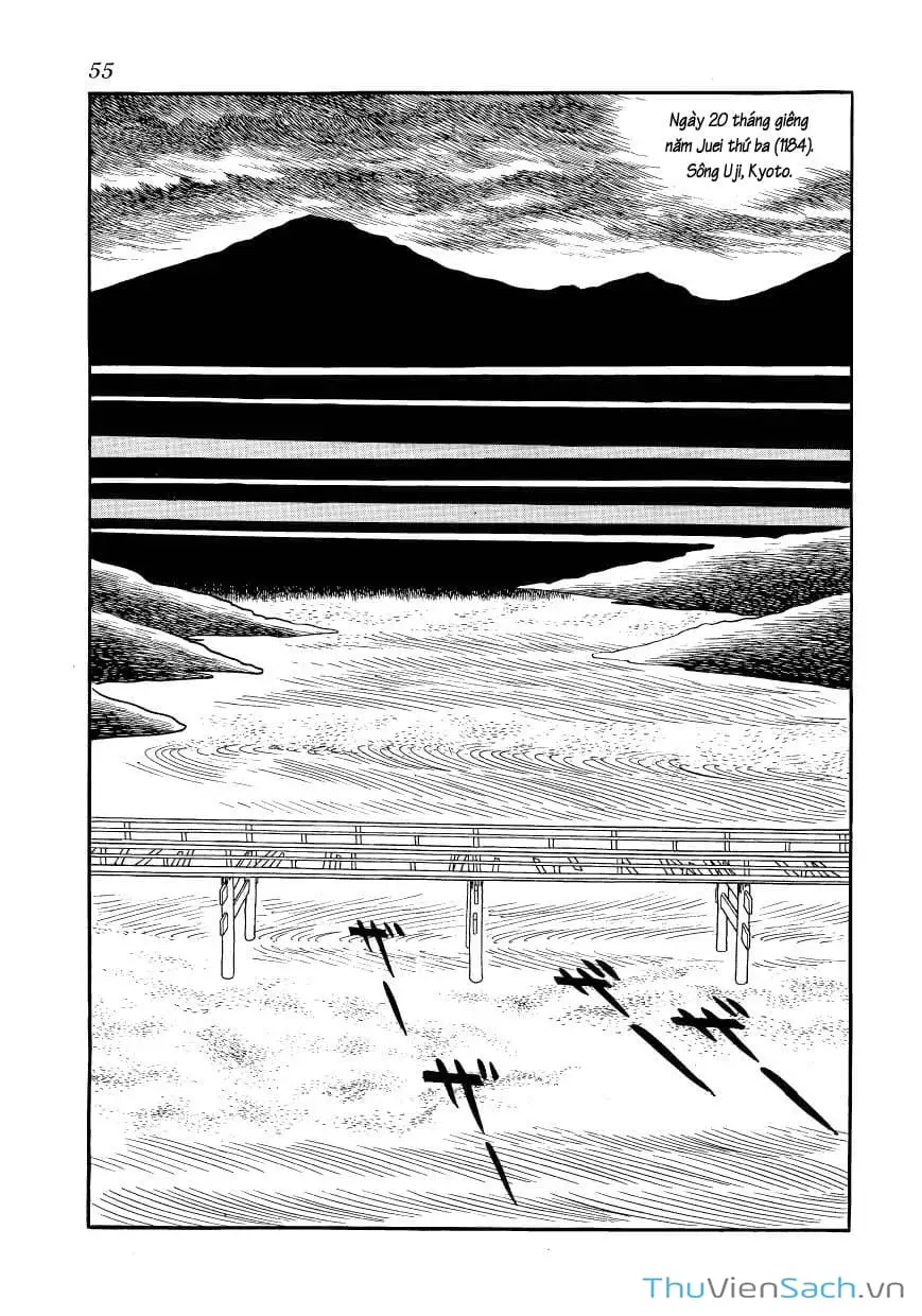 Truyện Tranh Phượng Hoàng - Phoenix trang 7