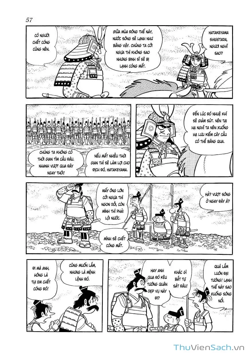 Truyện Tranh Phượng Hoàng - Phoenix trang 7