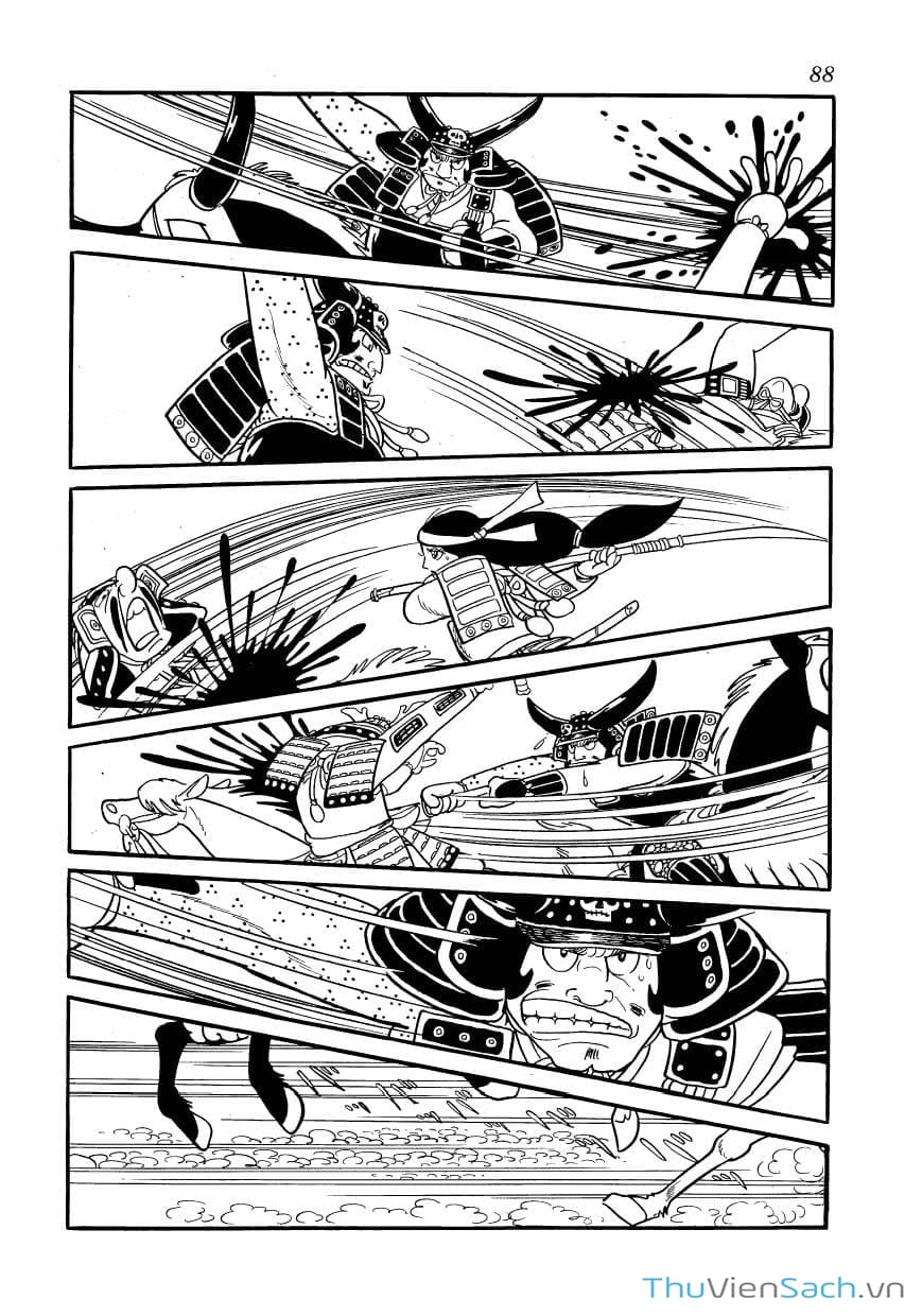 Truyện Tranh Phượng Hoàng - Phoenix trang 7