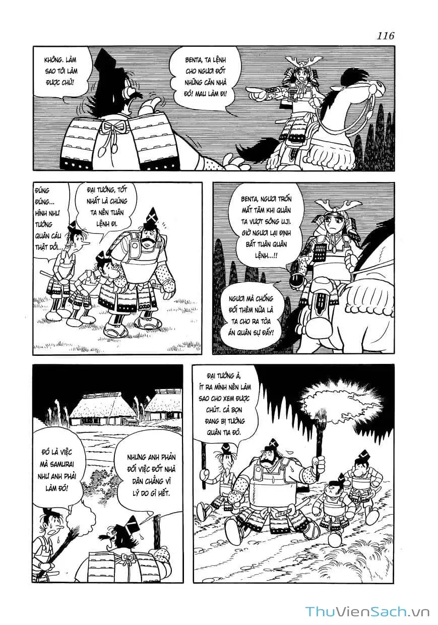 Truyện Tranh Phượng Hoàng - Phoenix trang 7