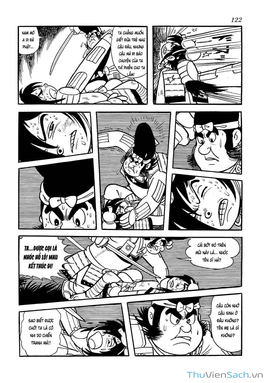 Truyện Tranh Phượng Hoàng - Phoenix trang 7