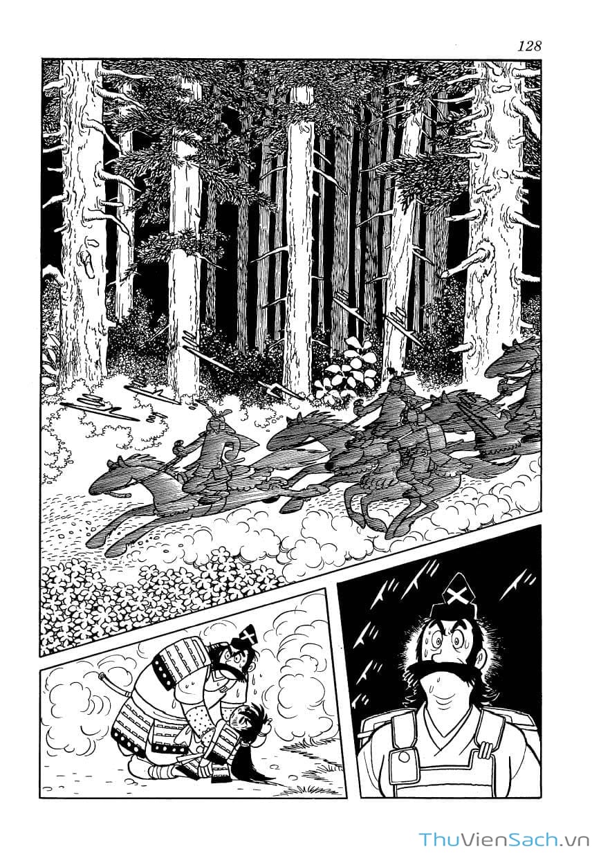 Truyện Tranh Phượng Hoàng - Phoenix trang 7