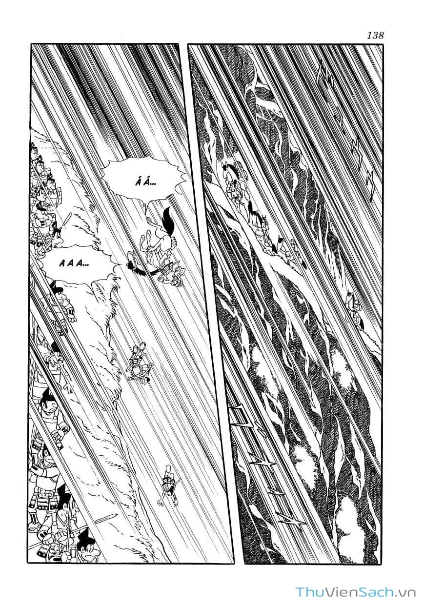 Truyện Tranh Phượng Hoàng - Phoenix trang 7