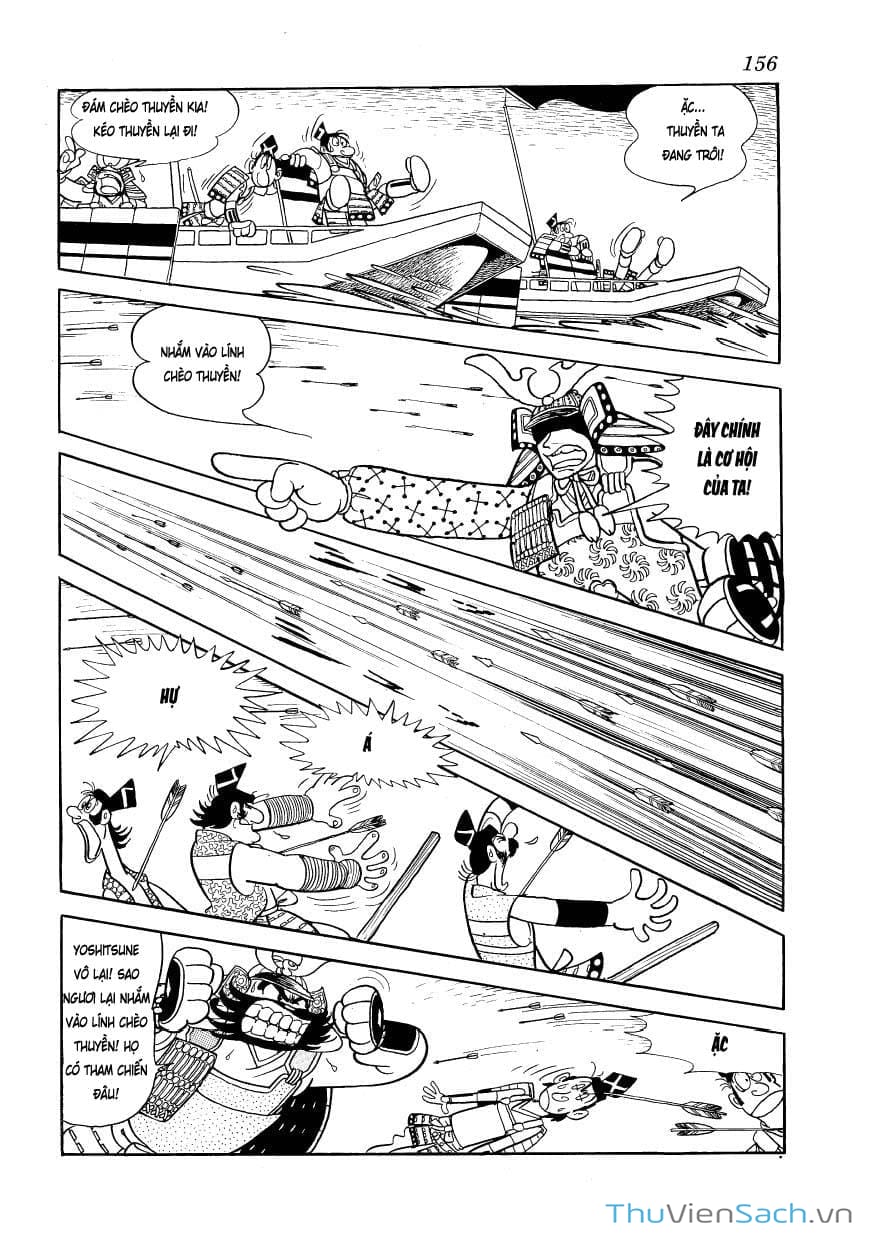 Truyện Tranh Phượng Hoàng - Phoenix trang 7