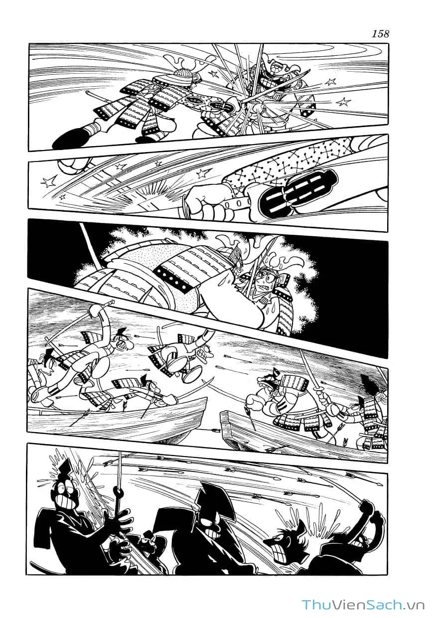 Truyện Tranh Phượng Hoàng - Phoenix trang 7