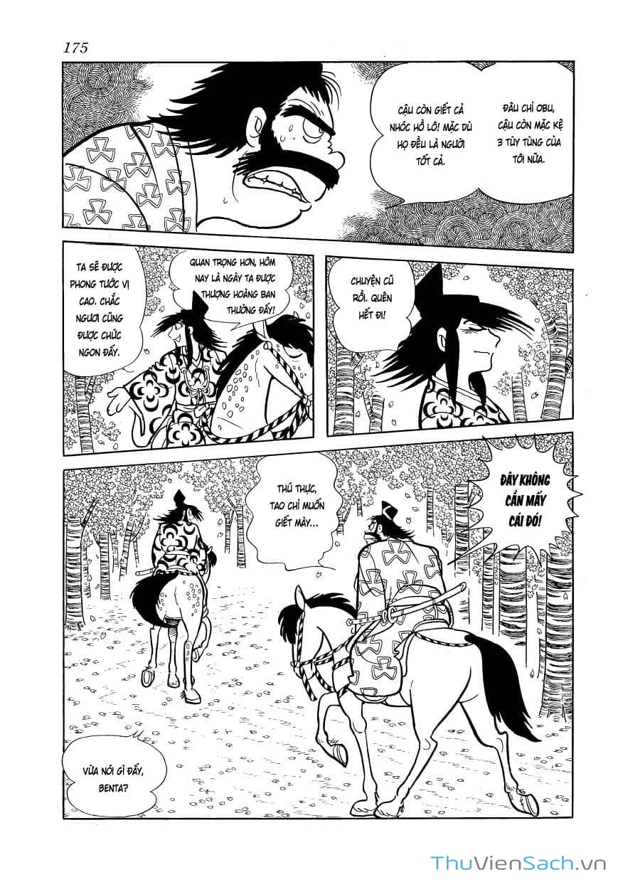 Truyện Tranh Phượng Hoàng - Phoenix trang 7