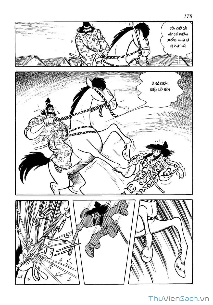 Truyện Tranh Phượng Hoàng - Phoenix trang 7