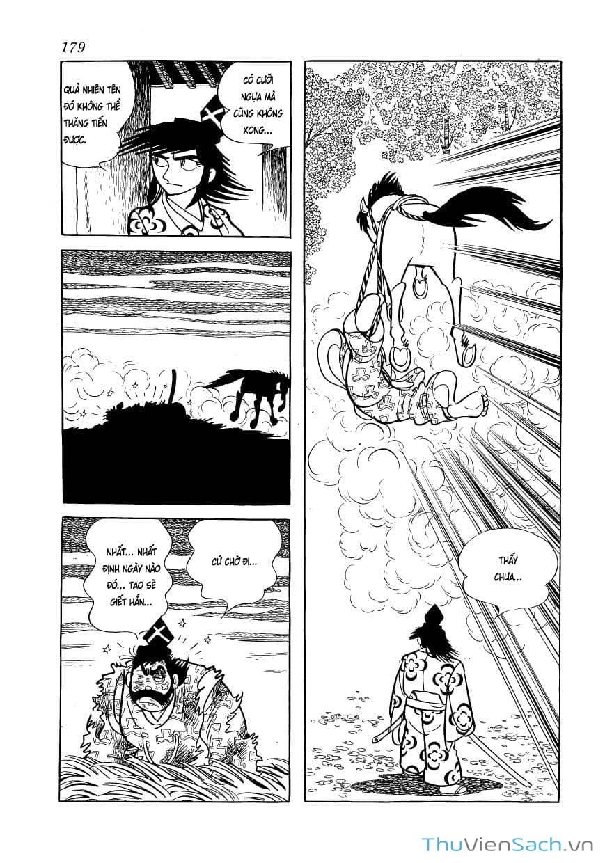 Truyện Tranh Phượng Hoàng - Phoenix trang 7