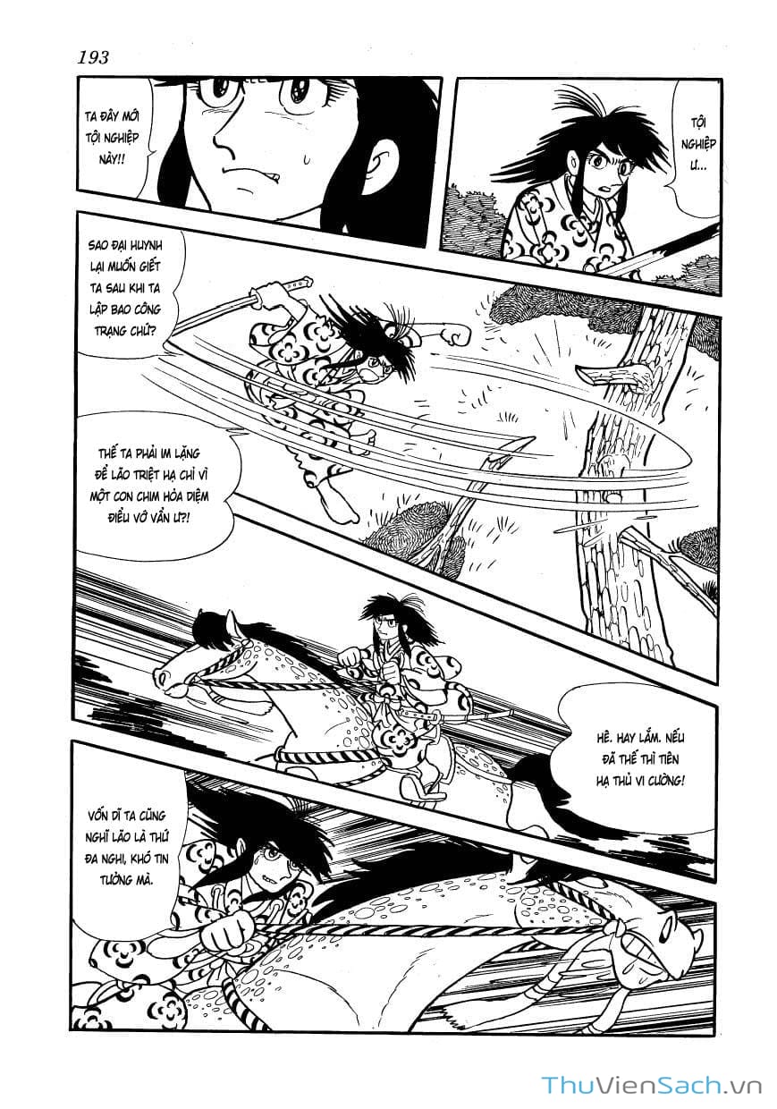 Truyện Tranh Phượng Hoàng - Phoenix trang 7