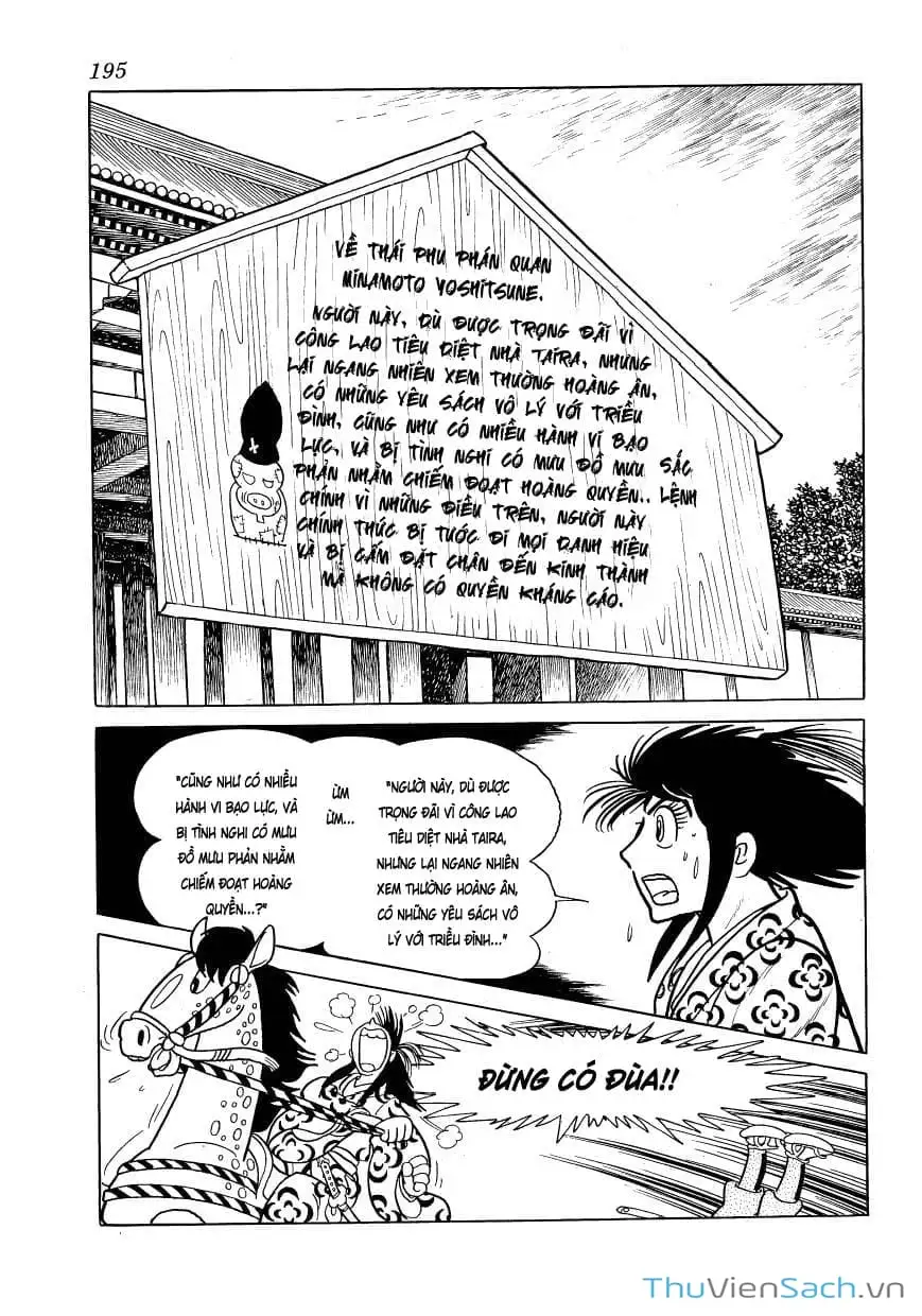 Truyện Tranh Phượng Hoàng - Phoenix trang 7