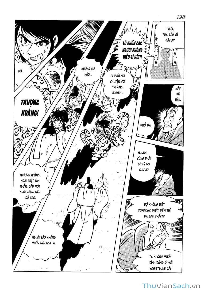 Truyện Tranh Phượng Hoàng - Phoenix trang 7