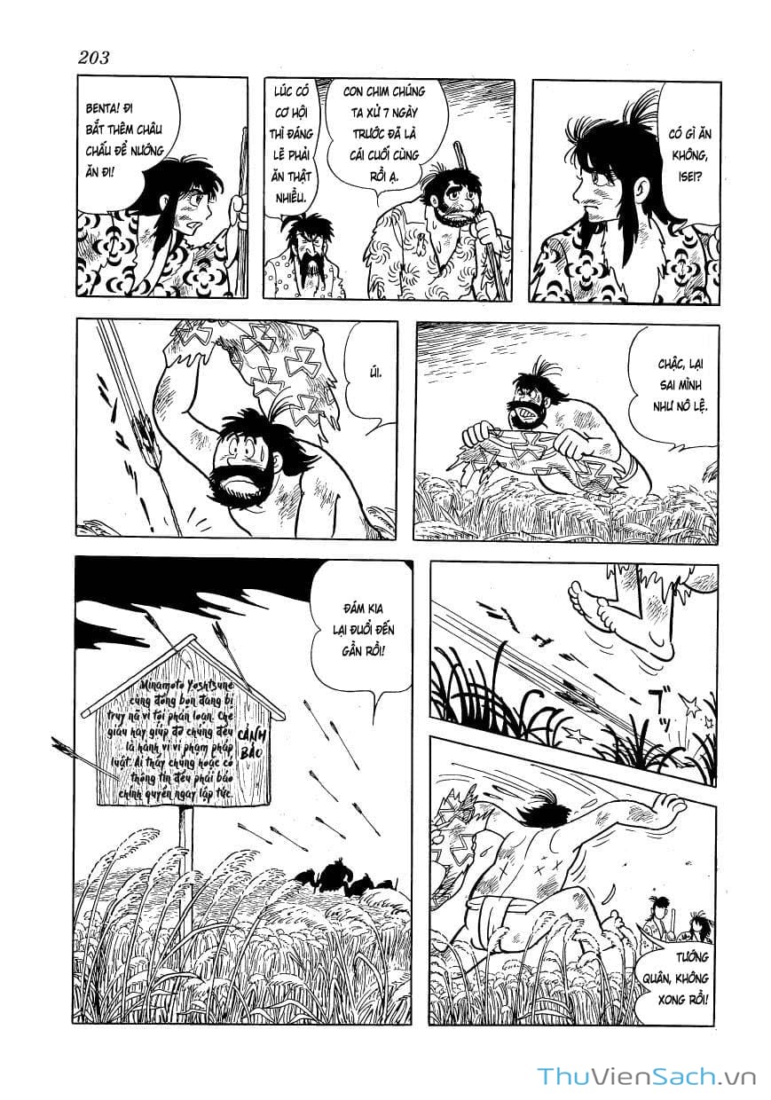 Truyện Tranh Phượng Hoàng - Phoenix trang 7