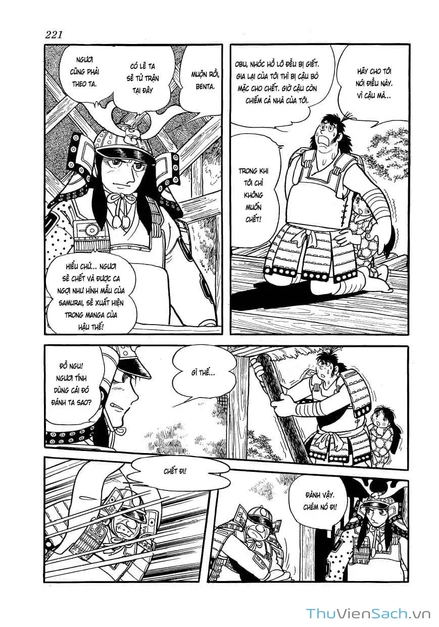 Truyện Tranh Phượng Hoàng - Phoenix trang 7