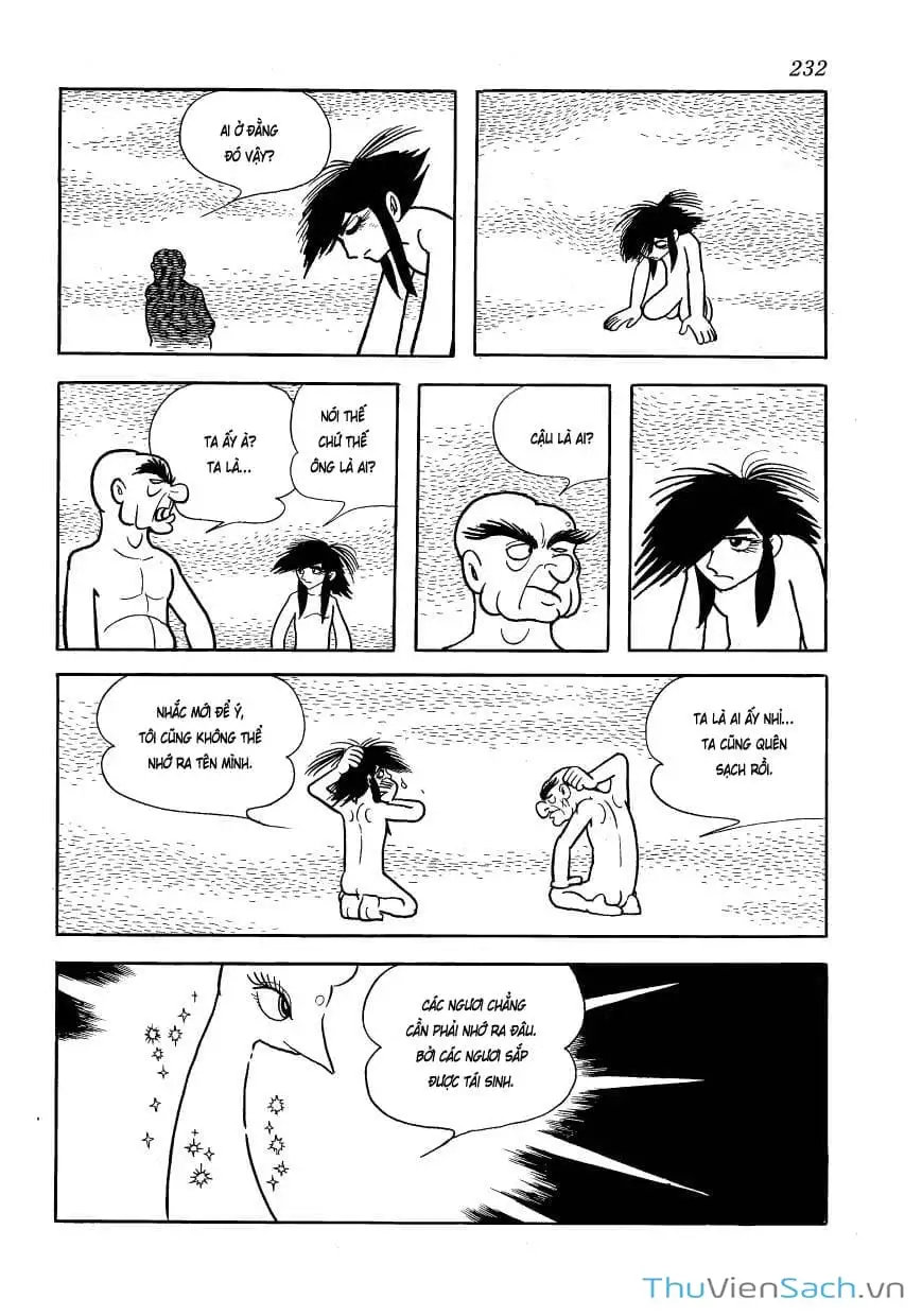 Truyện Tranh Phượng Hoàng - Phoenix trang 7