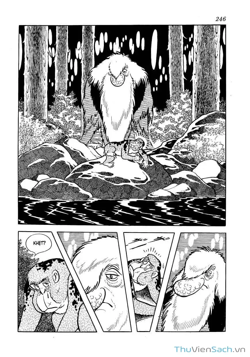 Truyện Tranh Phượng Hoàng - Phoenix trang 7