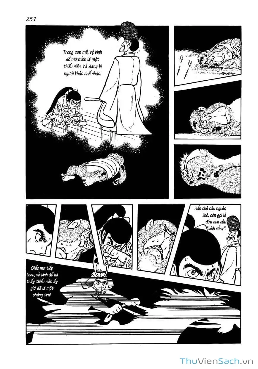 Truyện Tranh Phượng Hoàng - Phoenix trang 7