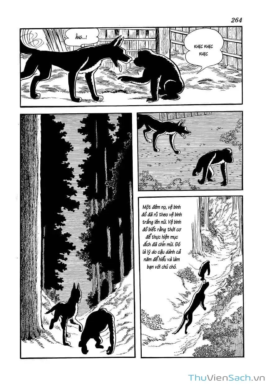 Truyện Tranh Phượng Hoàng - Phoenix trang 7