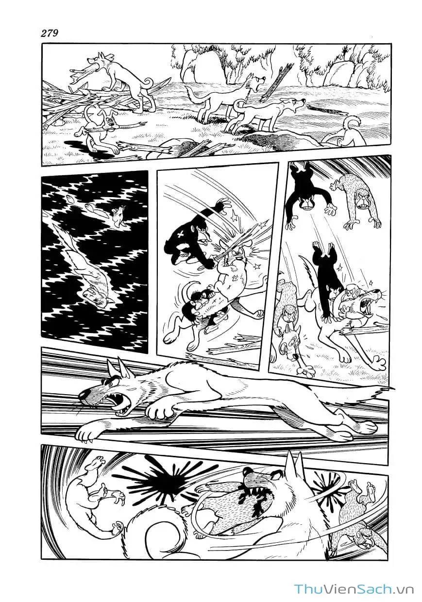 Truyện Tranh Phượng Hoàng - Phoenix trang 7