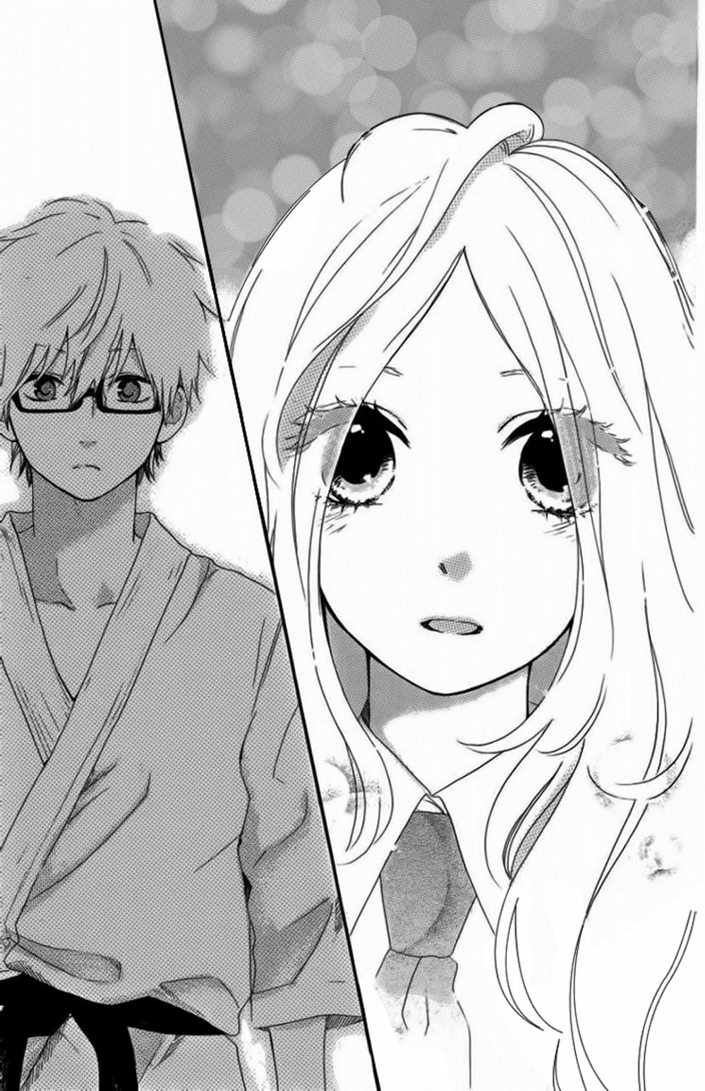 Truyện Tranh Tình Yêu Tuổi Teen Ngọt Ngào - Hibi Chouchou trang 4