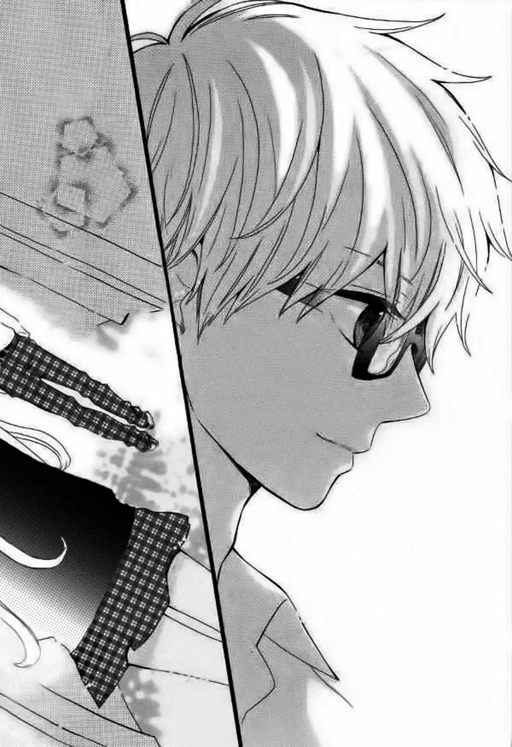 Truyện Tranh Tình Yêu Tuổi Teen Ngọt Ngào - Hibi Chouchou trang 4