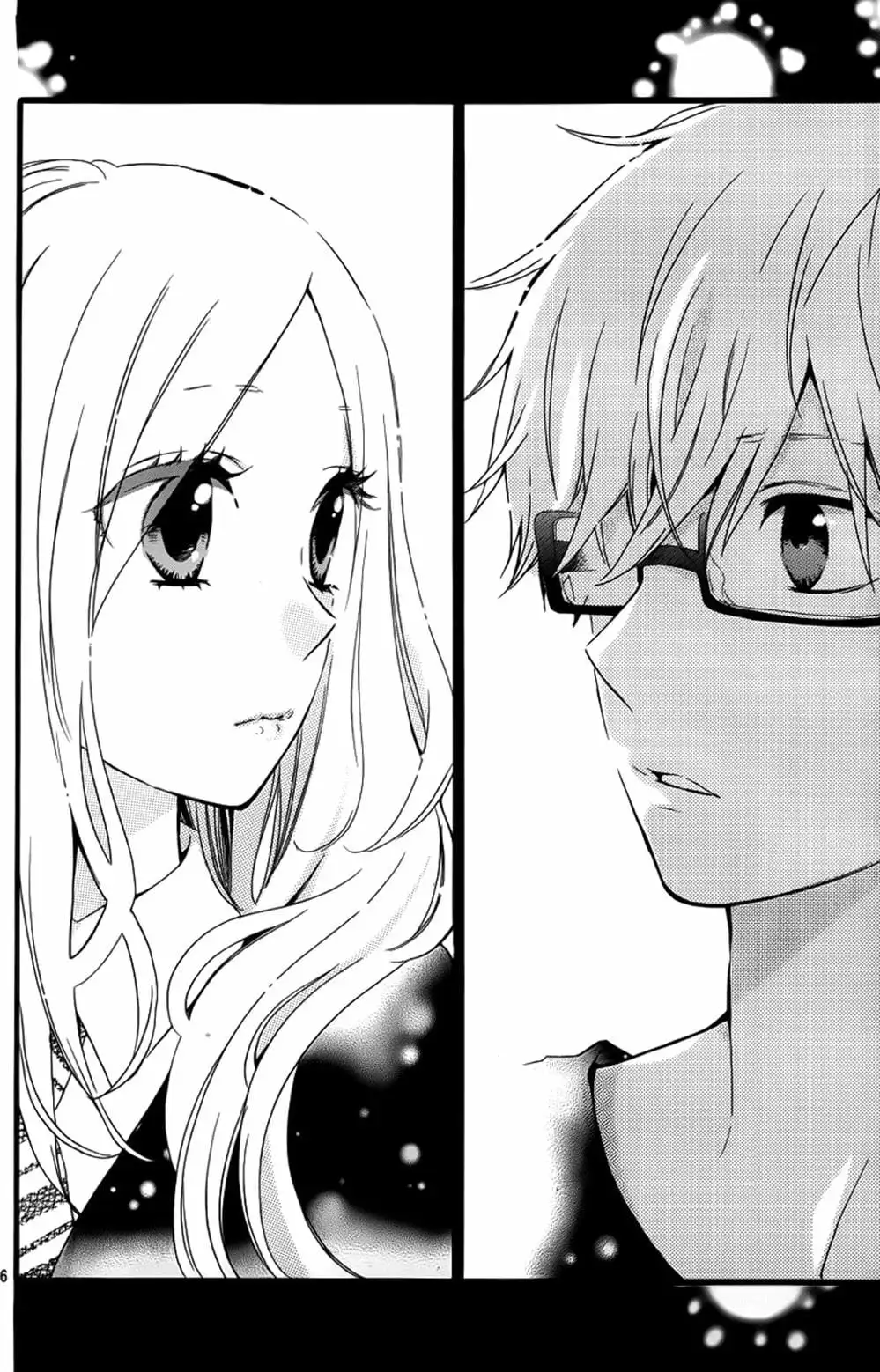 Truyện Tranh Tình Yêu Tuổi Teen Ngọt Ngào - Hibi Chouchou trang 4