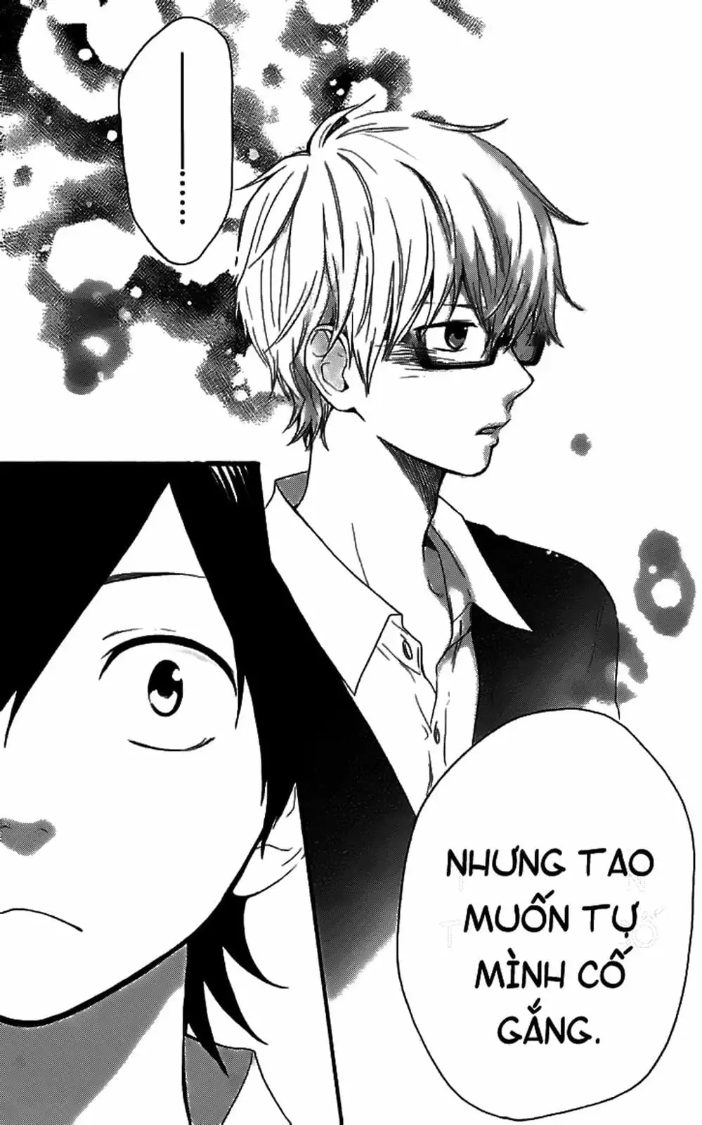 Truyện Tranh Tình Yêu Tuổi Teen Ngọt Ngào - Hibi Chouchou trang 4