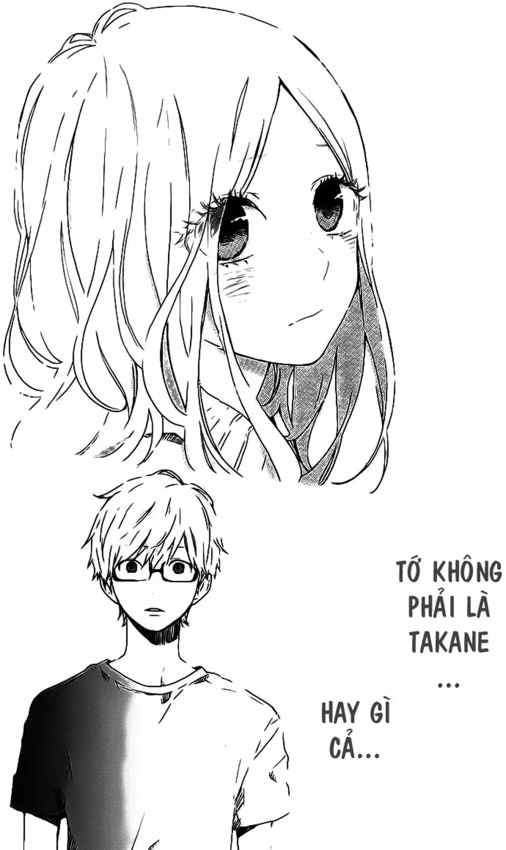 Truyện Tranh Tình Yêu Tuổi Teen Ngọt Ngào - Hibi Chouchou trang 4