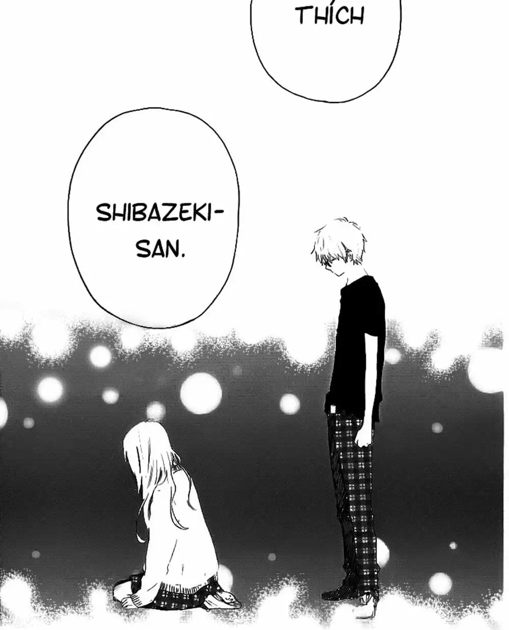 Truyện Tranh Tình Yêu Tuổi Teen Ngọt Ngào - Hibi Chouchou trang 4