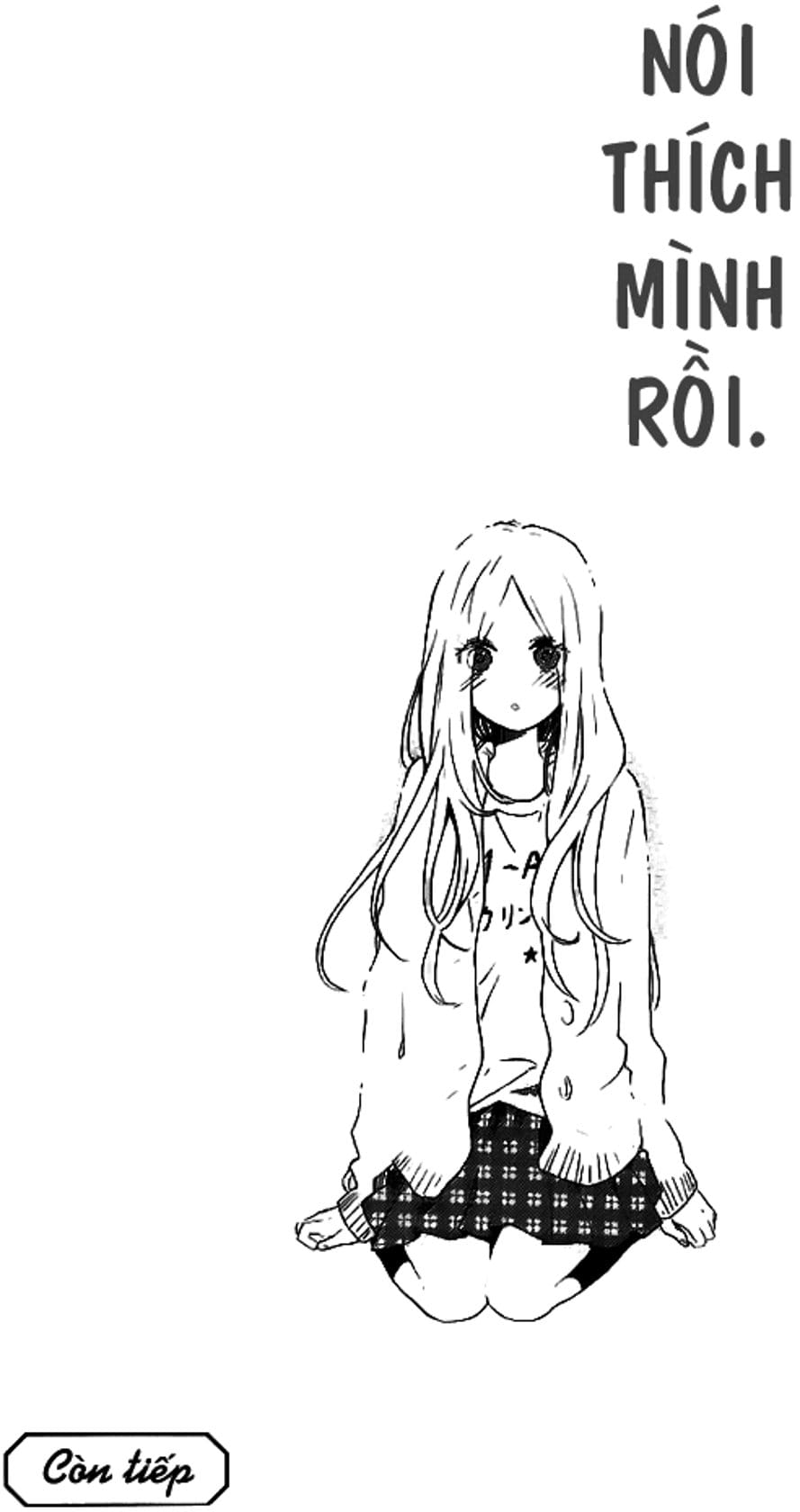 Truyện Tranh Tình Yêu Tuổi Teen Ngọt Ngào - Hibi Chouchou trang 4