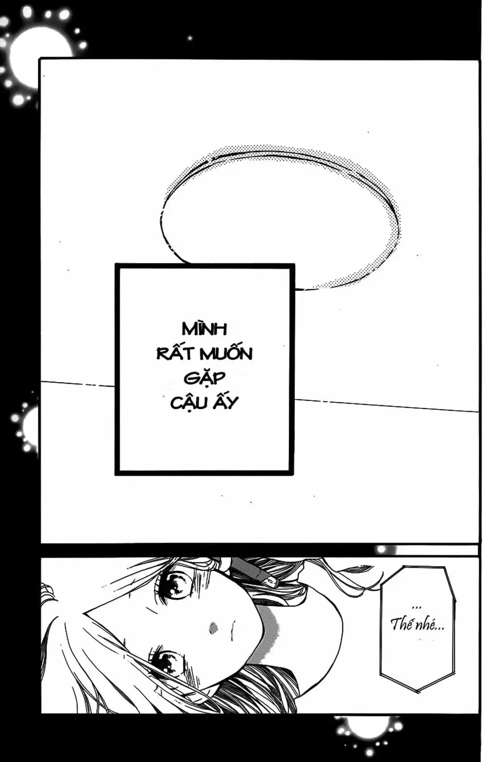 Truyện Tranh Tình Yêu Tuổi Teen Ngọt Ngào - Hibi Chouchou trang 4