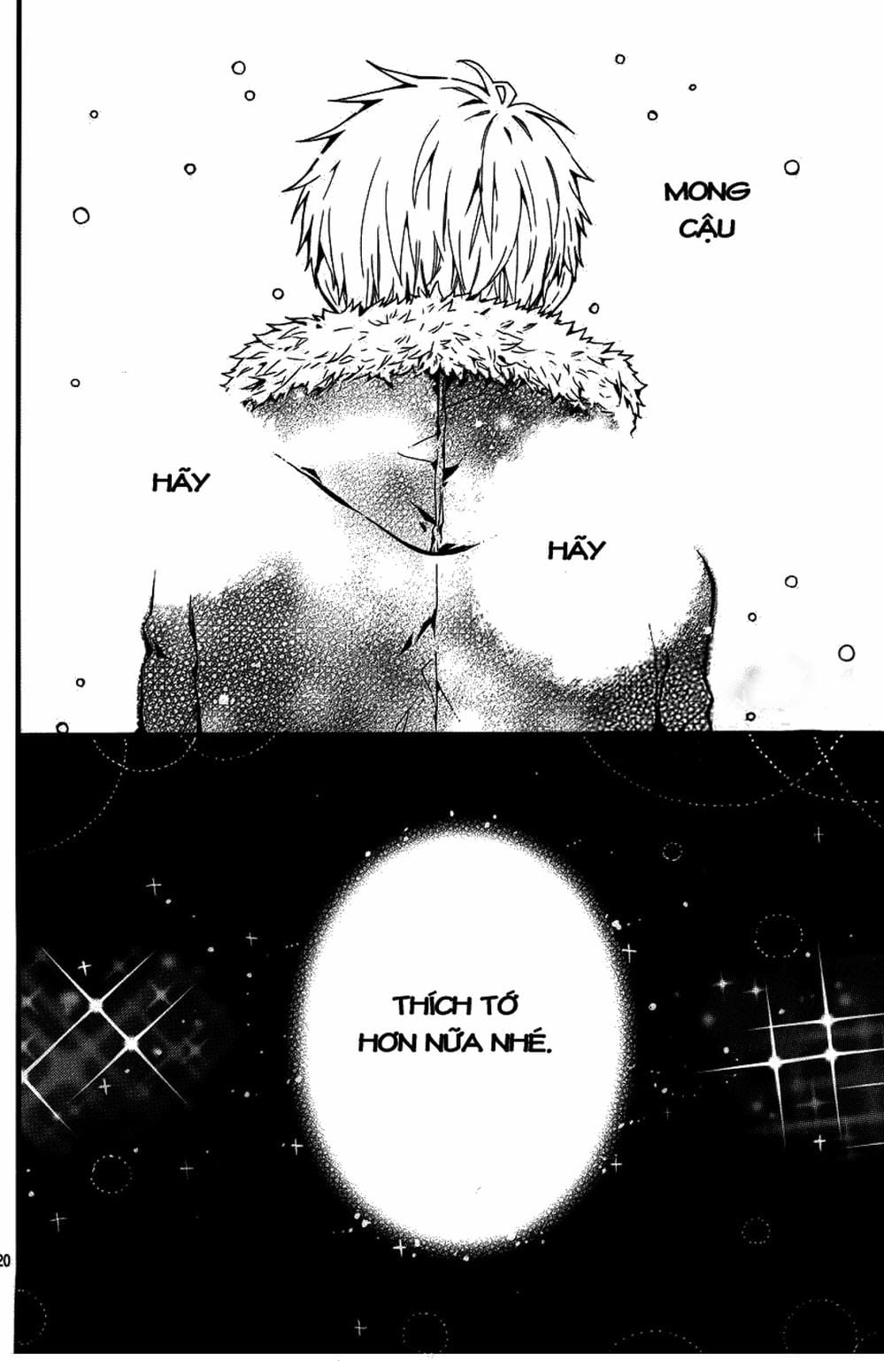 Truyện Tranh Tình Yêu Tuổi Teen Ngọt Ngào - Hibi Chouchou trang 4