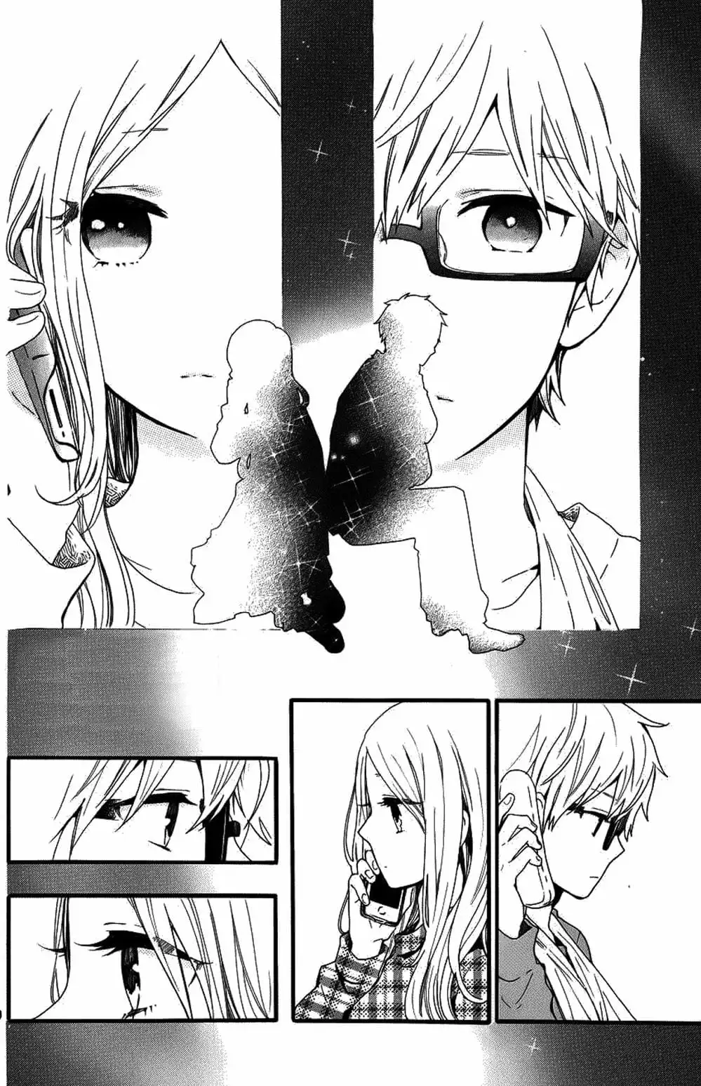 Truyện Tranh Tình Yêu Tuổi Teen Ngọt Ngào - Hibi Chouchou trang 4