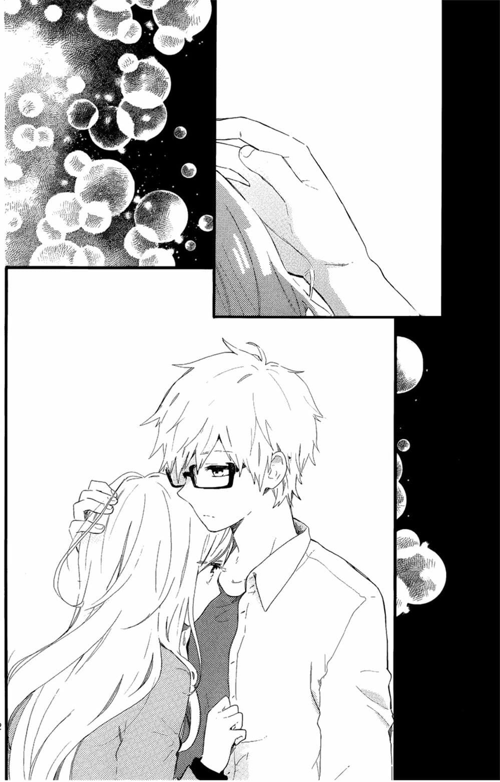 Truyện Tranh Tình Yêu Tuổi Teen Ngọt Ngào - Hibi Chouchou trang 4