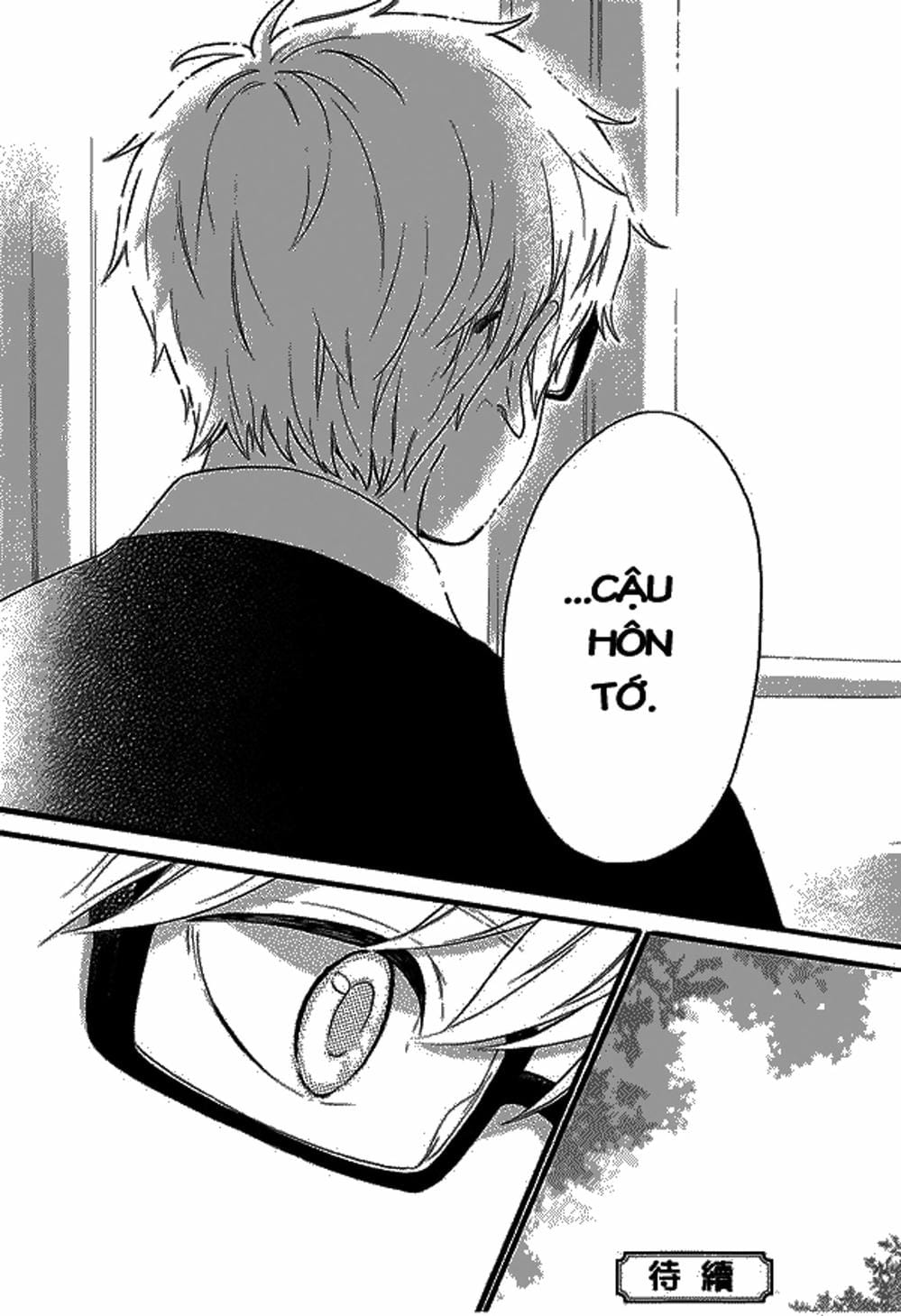 Truyện Tranh Tình Yêu Tuổi Teen Ngọt Ngào - Hibi Chouchou trang 4