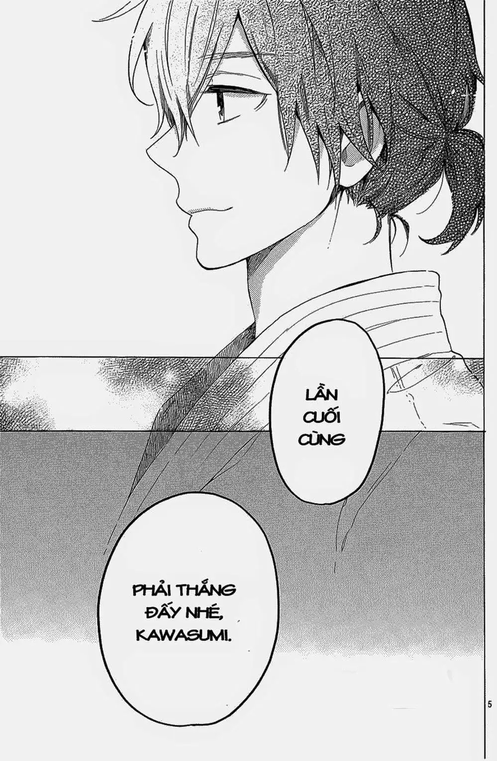 Truyện Tranh Tình Yêu Tuổi Teen Ngọt Ngào - Hibi Chouchou trang 4