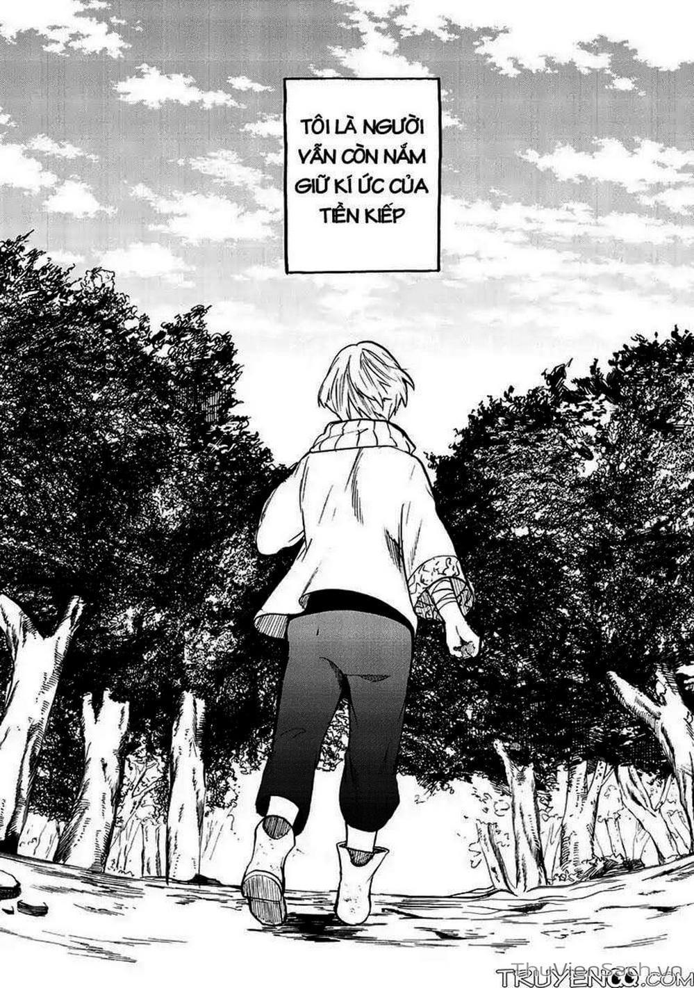 Truyện Tranh Hiệp Sĩ Đến Từ Vùng Tận Cùng Của Thế Giới - The Faraway Paladin trang 4