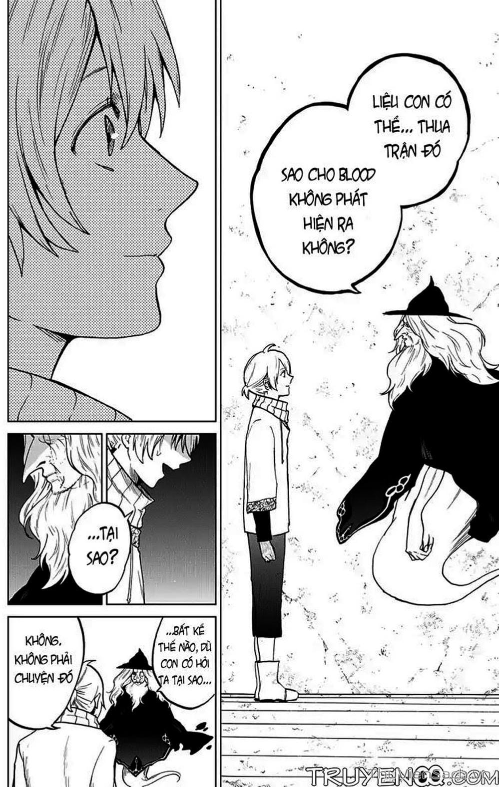 Truyện Tranh Hiệp Sĩ Đến Từ Vùng Tận Cùng Của Thế Giới - The Faraway Paladin trang 4