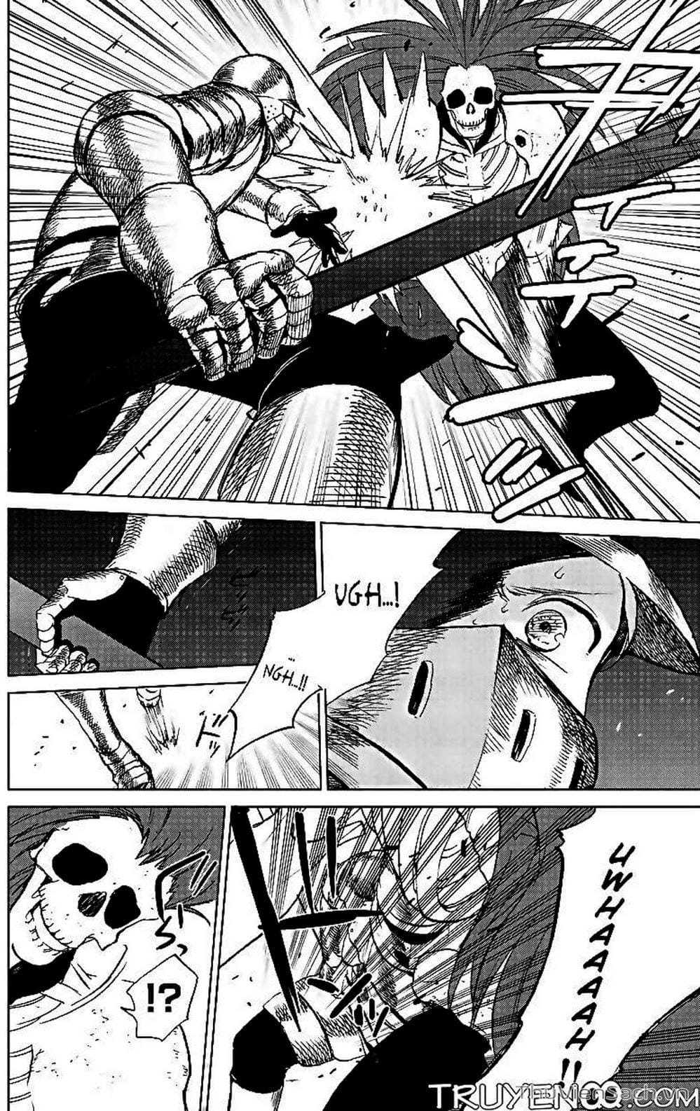 Truyện Tranh Hiệp Sĩ Đến Từ Vùng Tận Cùng Của Thế Giới - The Faraway Paladin trang 4