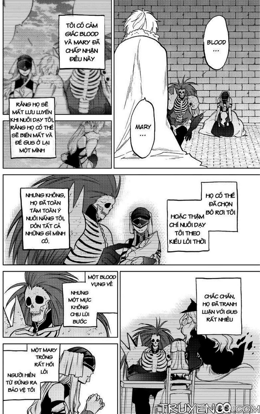 Truyện Tranh Hiệp Sĩ Đến Từ Vùng Tận Cùng Của Thế Giới - The Faraway Paladin trang 4