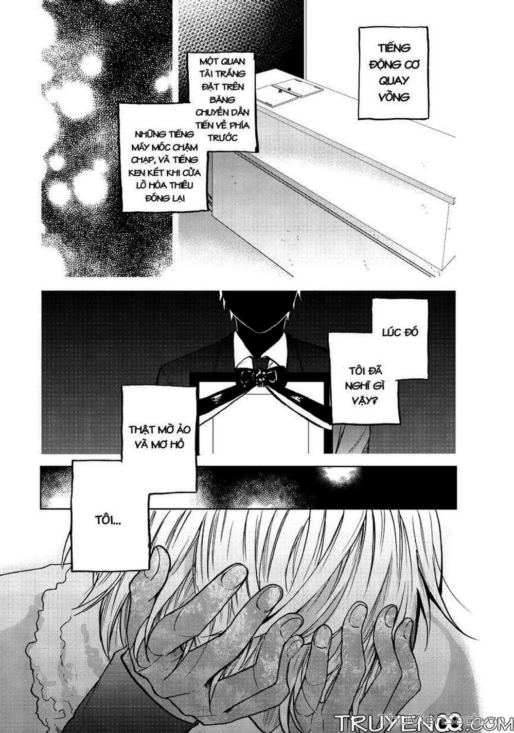 Truyện Tranh Hiệp Sĩ Đến Từ Vùng Tận Cùng Của Thế Giới - The Faraway Paladin trang 4