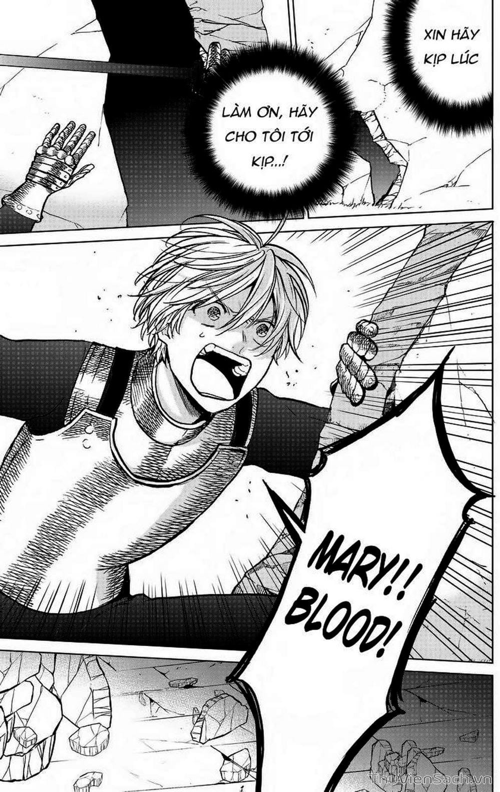 Truyện Tranh Hiệp Sĩ Đến Từ Vùng Tận Cùng Của Thế Giới - The Faraway Paladin trang 4