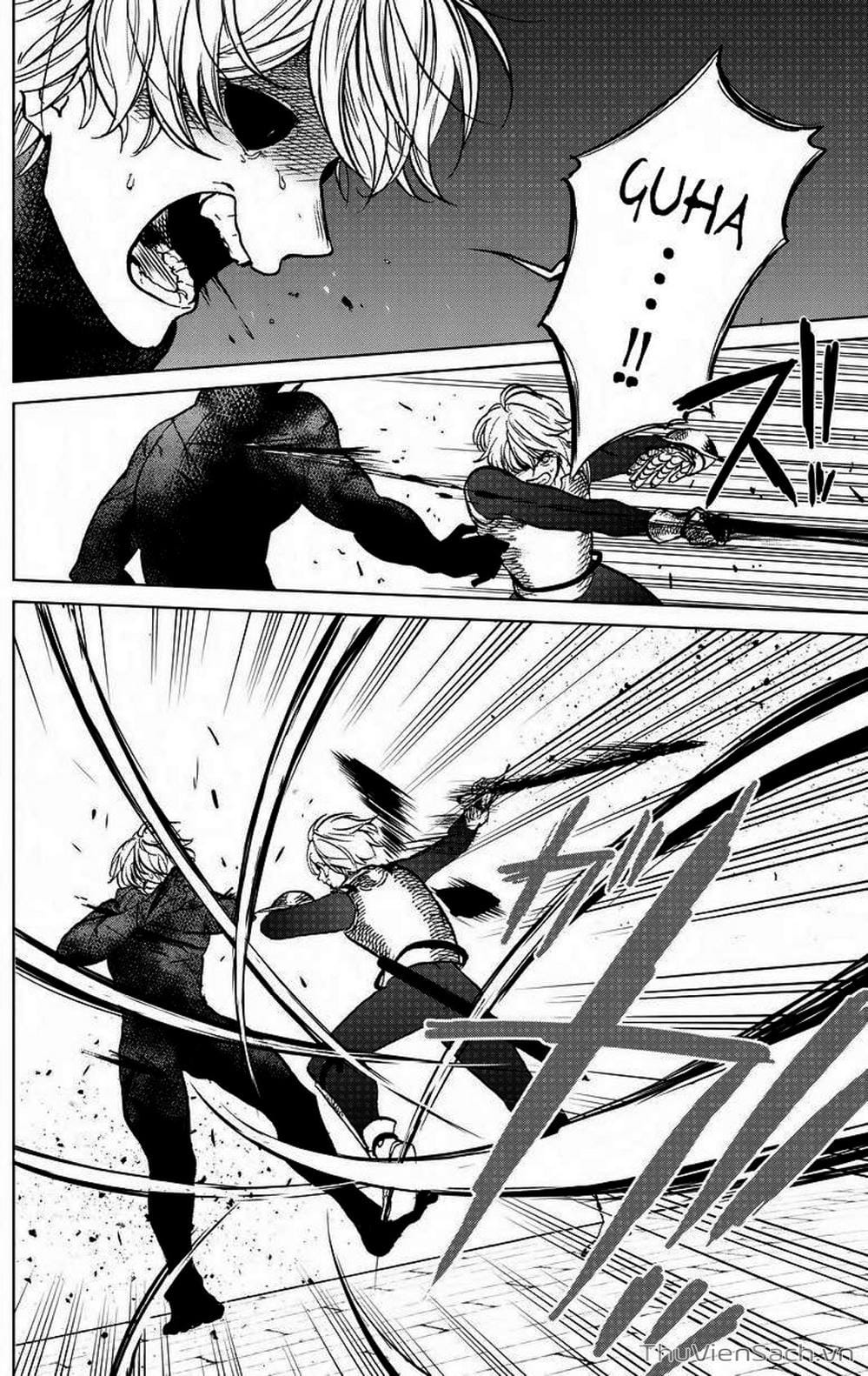 Truyện Tranh Hiệp Sĩ Đến Từ Vùng Tận Cùng Của Thế Giới - The Faraway Paladin trang 4